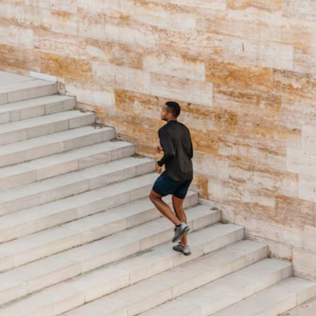 climbing Stairs benefits